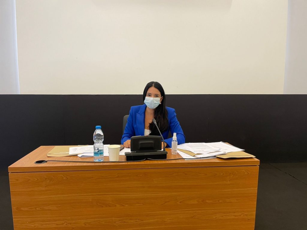 Συνεδρία Επιτροπής Υγείας Πέμπτη 16/9/2021