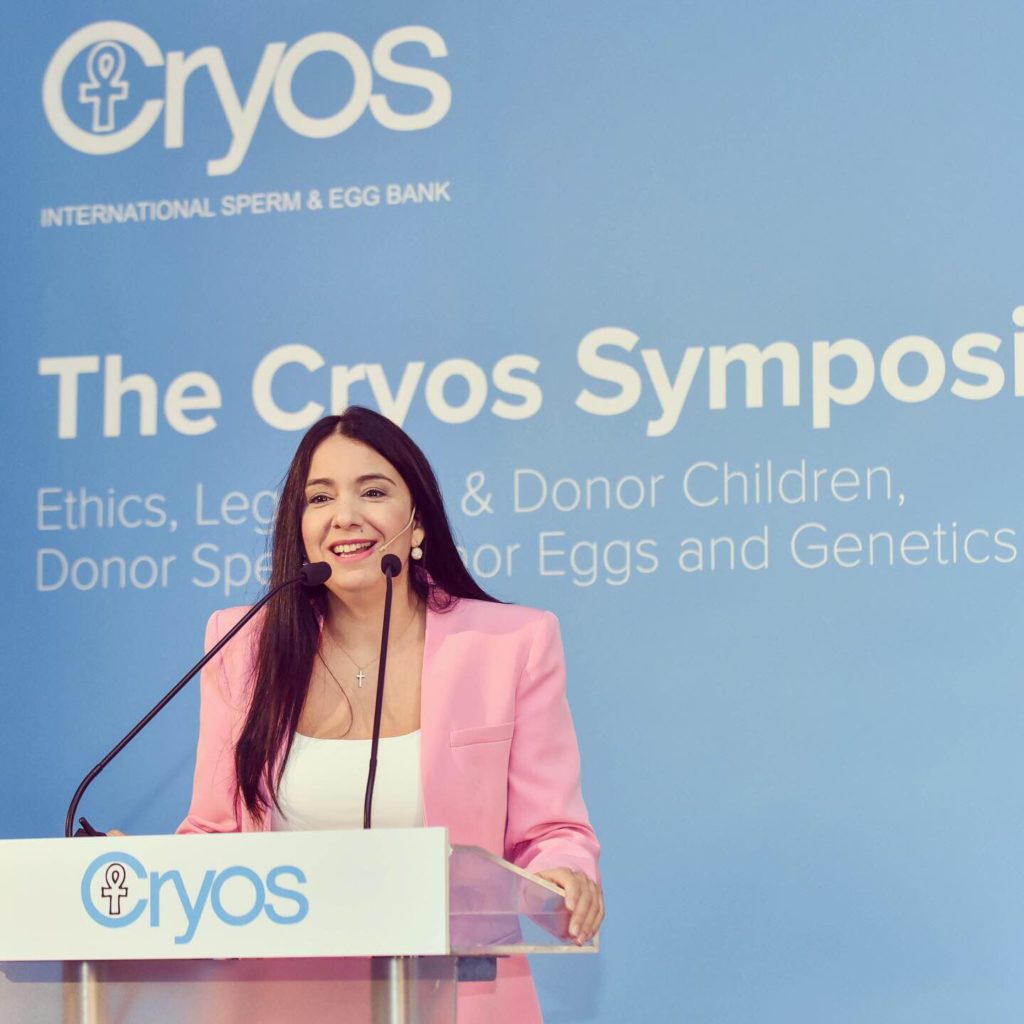 Διεθνές Συνέδριο Cryos