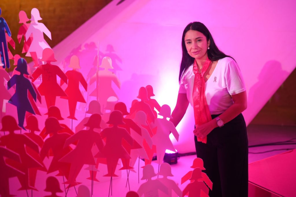 Χαιρετισμός στην Ετήσια Πορεία της Europa Donna