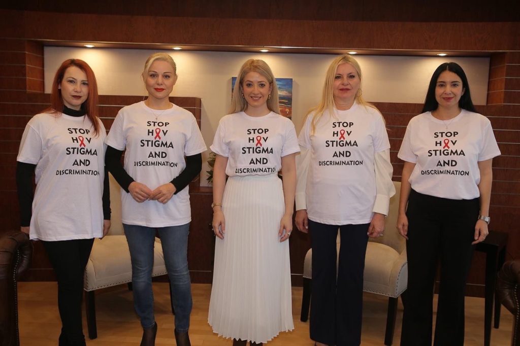 Παγκόσμια Ημέρα HIV/AIDS