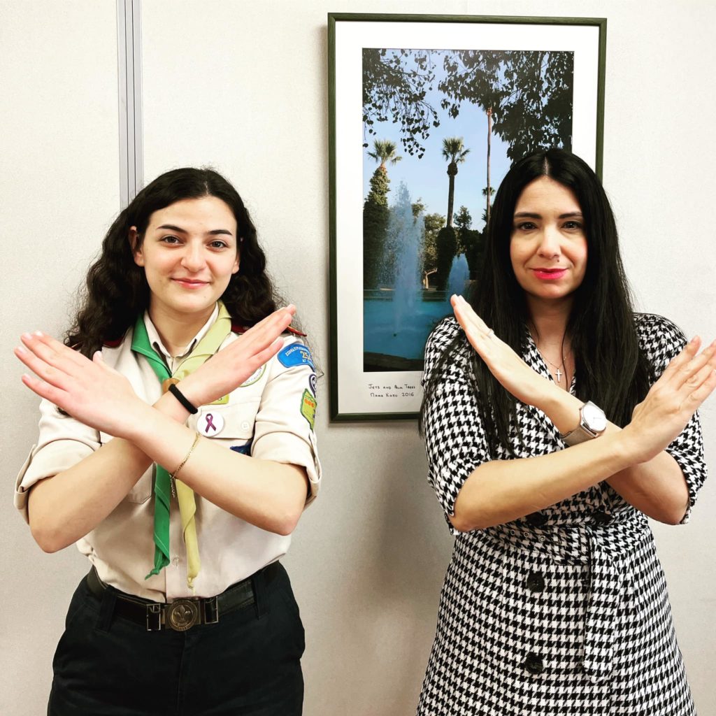 «Σπάζουμε τα Στερεότυπα» – Παγκόσμια Μέρα της Γυναίκας