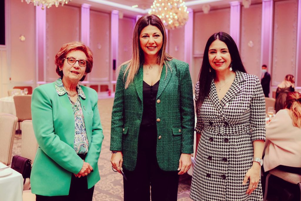 Eκδήλωση της ΓΟΔΗΣΥ στη Λεμεσό για την Παγκόσμια Ημέρα της Γυναίκας