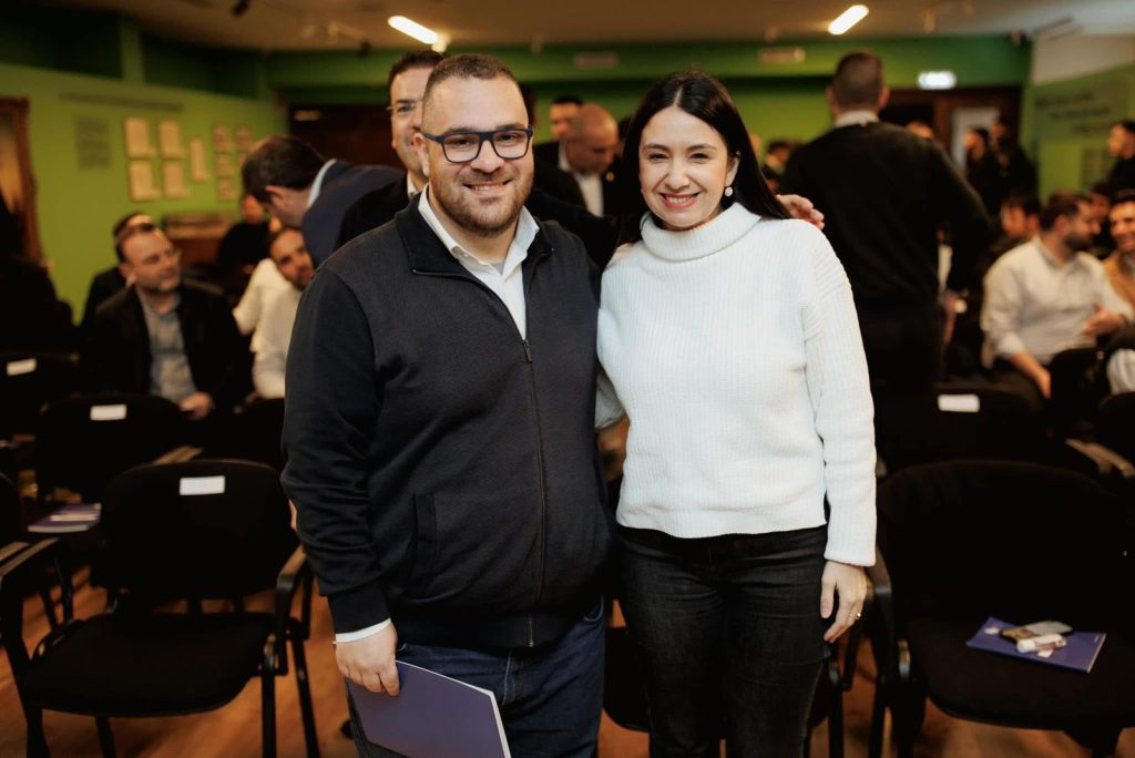 Νέα Ηγεσία Επαρχιακής ΝΕΔΗΣΥ Λευκωσιας