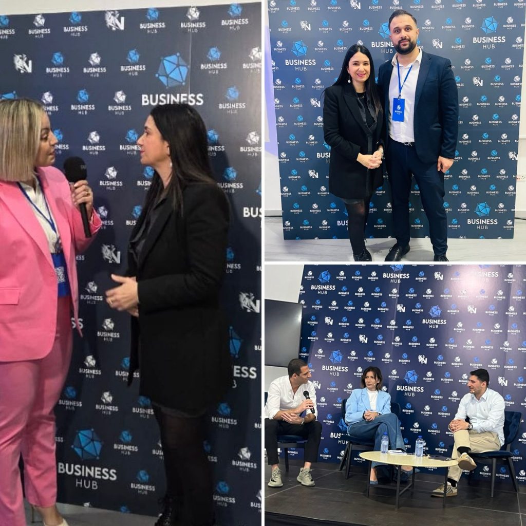 Business Hub ΝΕΔΗΣΥ για τη νέα γενιά