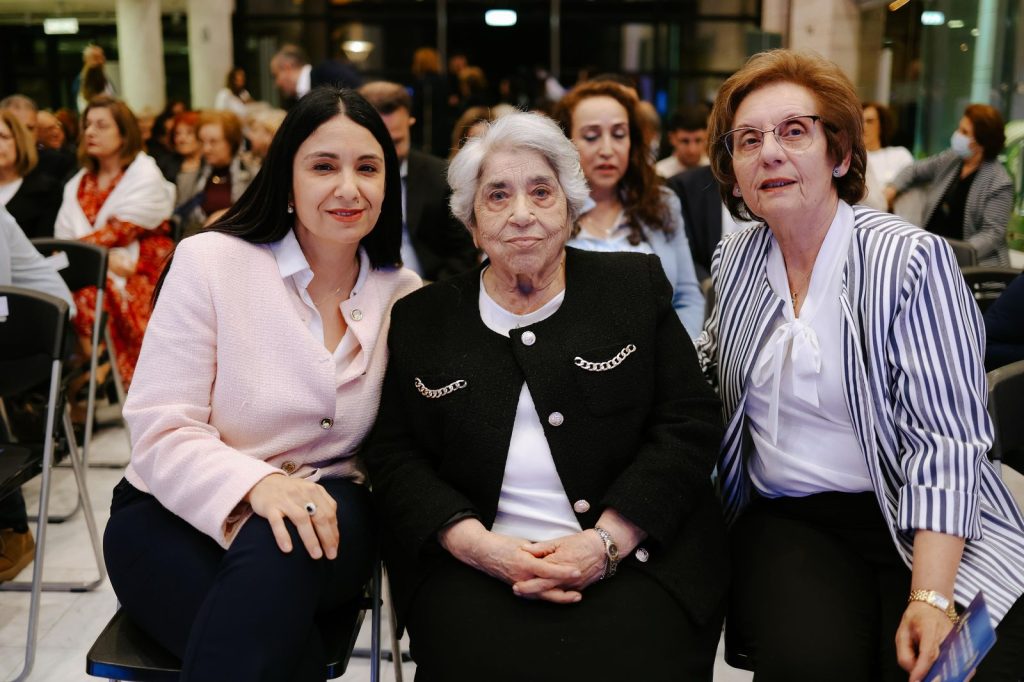 Εκδήλωση για την δημοσιογράφο Μαρούλα Βιολάρη Ιακωβίδου