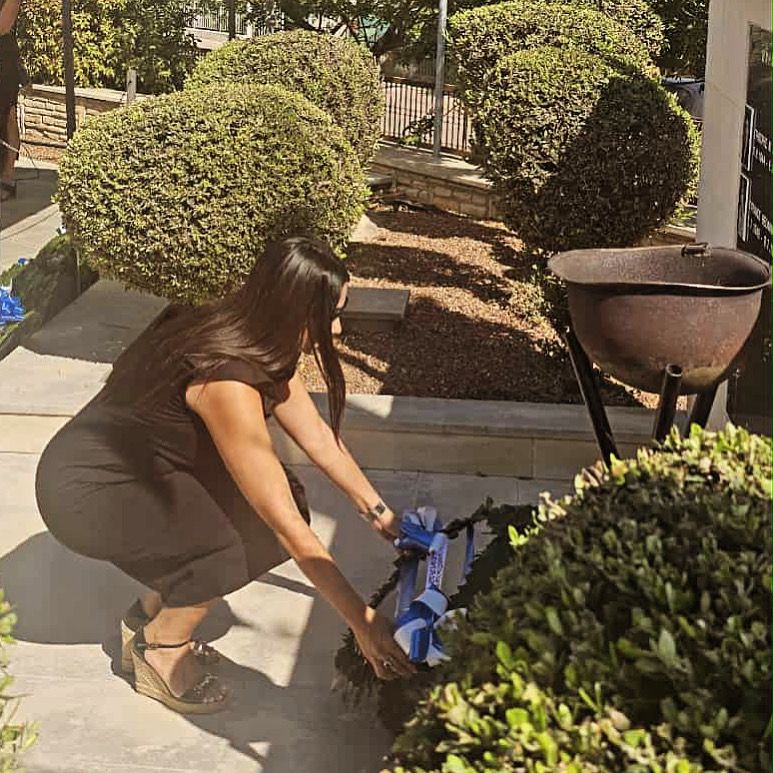 Εθνικό μνημόσυνο των ηρώων της κοινότητας Ψημολόφου