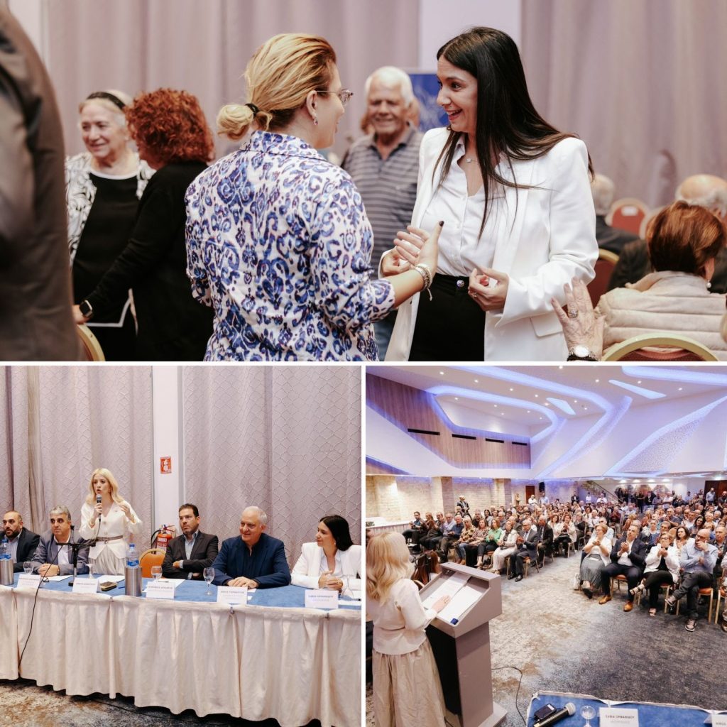 Επαρχιακό Συμβούλιο ΔΗΣΥ Λευκωσίας