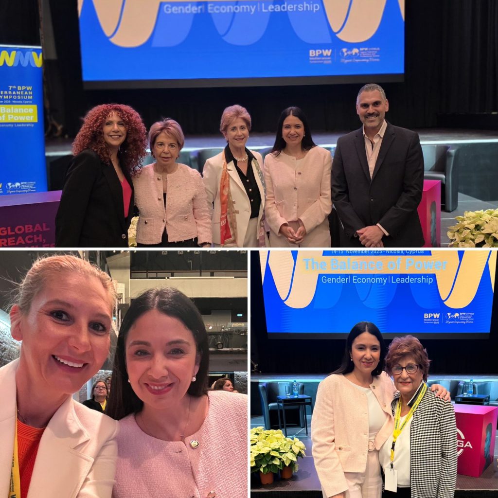 7th BPW Mediterranean Symposium in Nicosia!