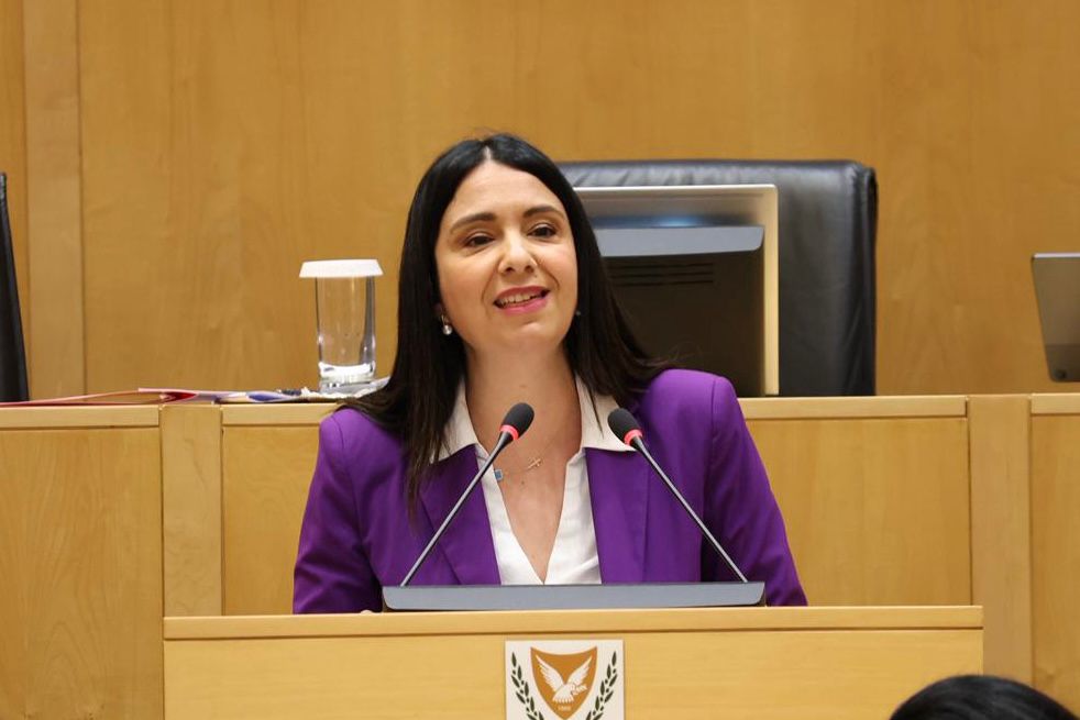 Ομιλία Σάβιας Ορφανίδου στην Ολομέλεια για τον Κρατικό Προϋπολογισμό του 2026