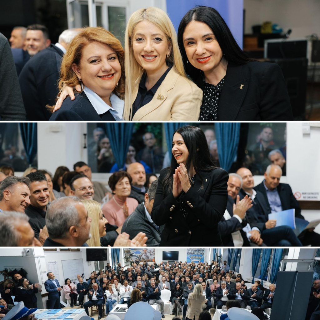 Στο σωματείο μας Χαλκάνωρας Ιδαλίου